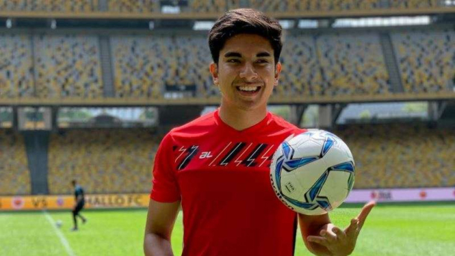 Menteri Pemuda dan Olahraga Malaysia, Syed Saddiq