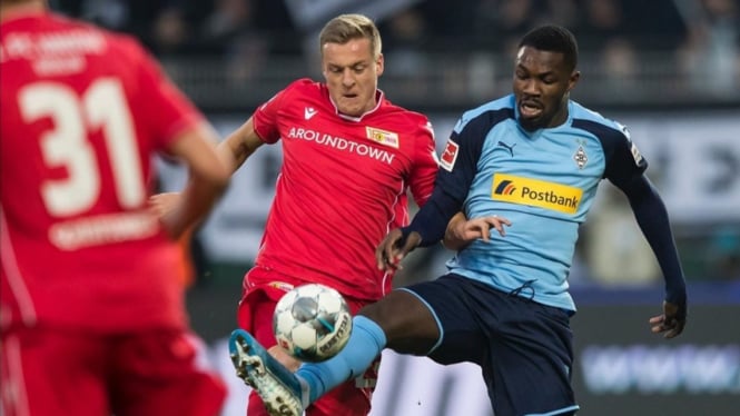 Duel Union Berlin vs Borussia Moenchengladbach