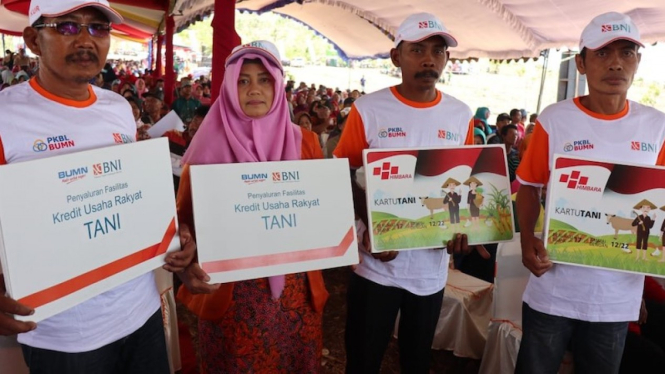 Kementan berikan bantuan Alsintan di Kabupaten Tulungagung