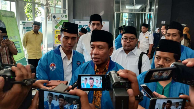  Menteri Pemuda dan Olahraga, Zainuddin Amali