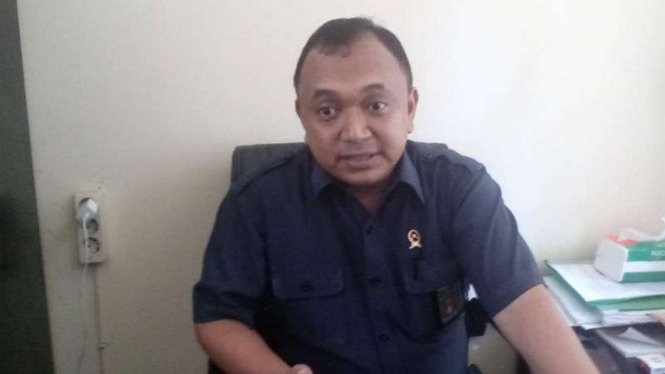 Humas Pengadilan Negeri Depok Nanang Herjunanto.