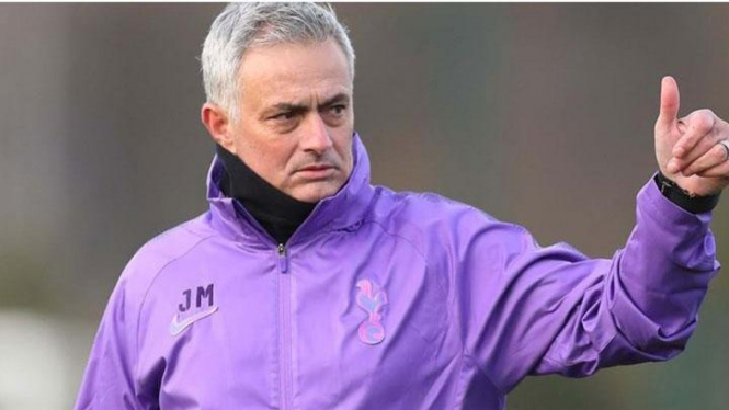 Manajer Tottenham Hotspur, Jose Mourinho