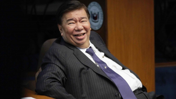 Politikus Filipina, Franklin Drilon