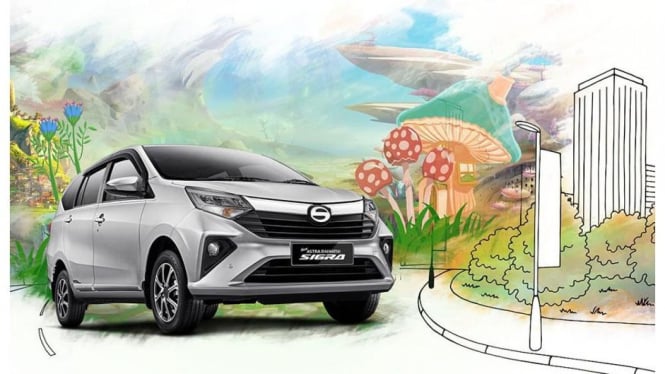 Bukan Hanya Xenia, Ini Rekomendasi Mobil Daihatsu Lainnya