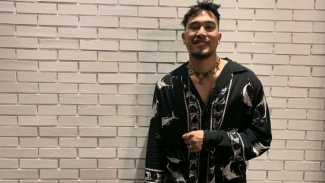 3 Tahun Menanti, Adrian Khalif Rilis Album 'Emberace, Embrace'
