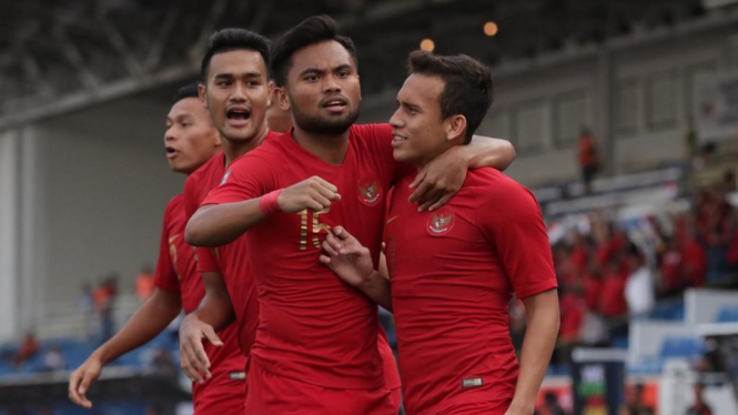 Timnas Indonesia U-22 di SEA Games 2019