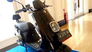 Ada Pemain Baru di Pasar Sepeda Motor Indonesia