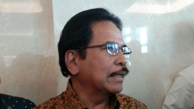 Menteri ATR/Kepala BPN Sofyan Djalil.