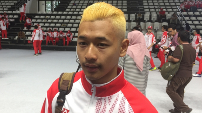 Atlet pencak silat Indonesia, Hanifan Yudani Kusumah