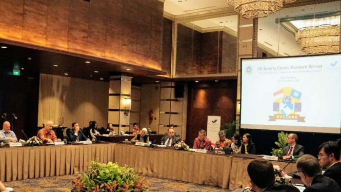 Pertemuan konsultasi Indonesia, AS dan Vietnam