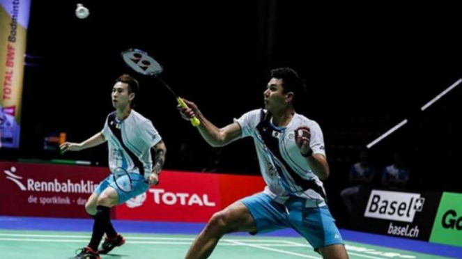 BWF World Tour.