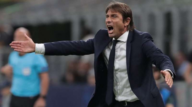 Pelatih Inter Milan, Antonio Conte