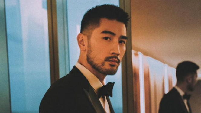 Godfrey Gao.