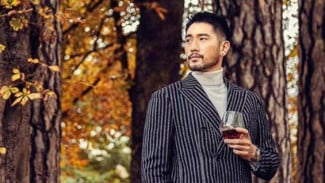 Mengenang Godfrey Gao, Tangkal Rasisme Sampai Mendunia