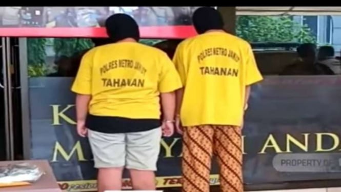 Dua remaja anggota geng motor yang terlibat tawuran dan menewaskan seorang di kawasan Sunter, Jakarta Utara.