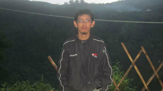 Ahmad Fauzi, Kepala Desa terpilih Desa Batur, Banjarnegara, Jawa Tengah 
