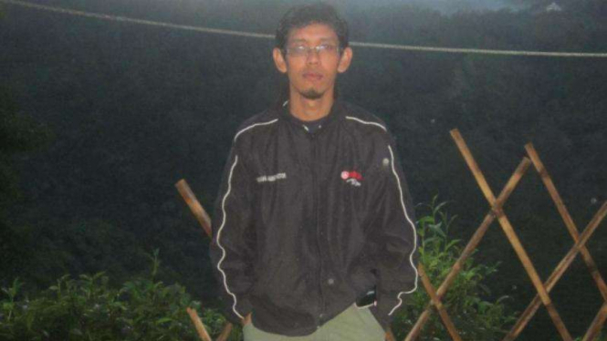 Ahmad Fauzi, Kepala Desa terpilih di Desa Batur, Banjarnegara, hilang misterius.