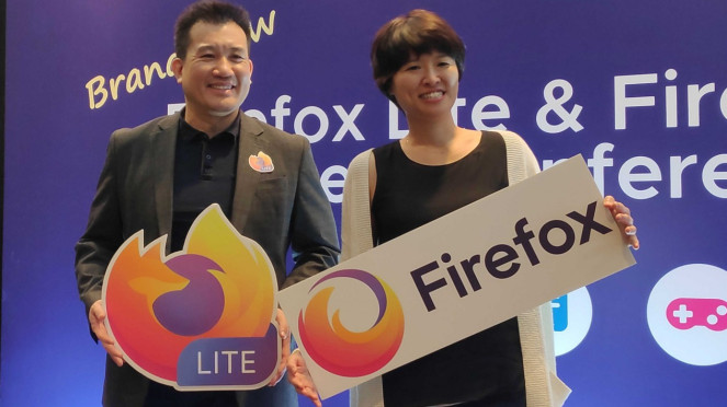 Mozilla meluncurkan Firefox Lite