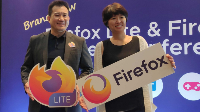 Mozilla meluncurkan Firefox Lite