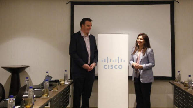 Cisco Asia Pasific rilis riset CISO Benchmark Study 2019