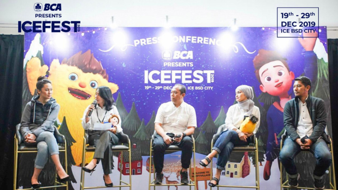 The Biggest Family Expo & Festival ICEFEST 2019
