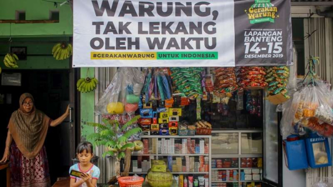 Gerakan Warung Nasional