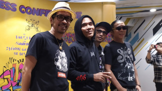 Gak Jadi di GBK, Slank Gelar Konser Tahun Baru Secara Live Streaming