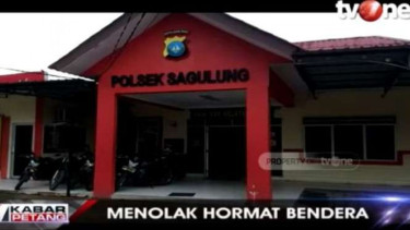 Markas Polsek Sagulung