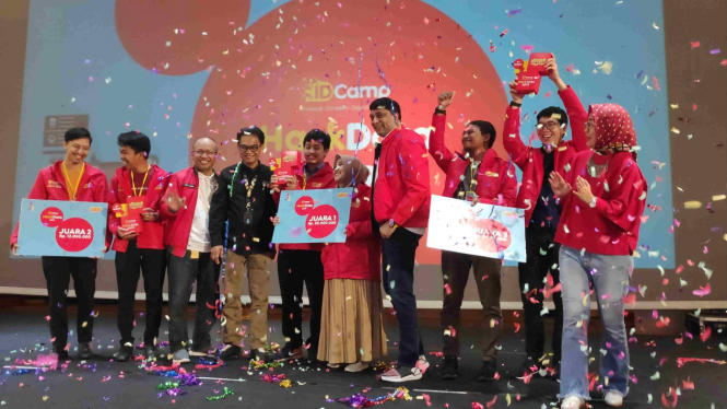 Indosat Ooredoo IDCamp Hackdata 2019