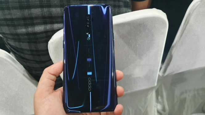 Oppo Reno 5G