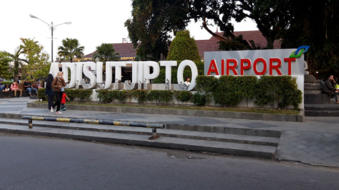 Bandara Adi Sutjipto, Yogyakarta