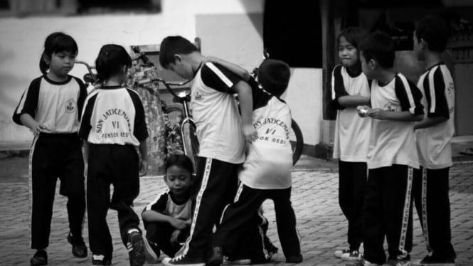 Tindak Kekerasan di Sekolah