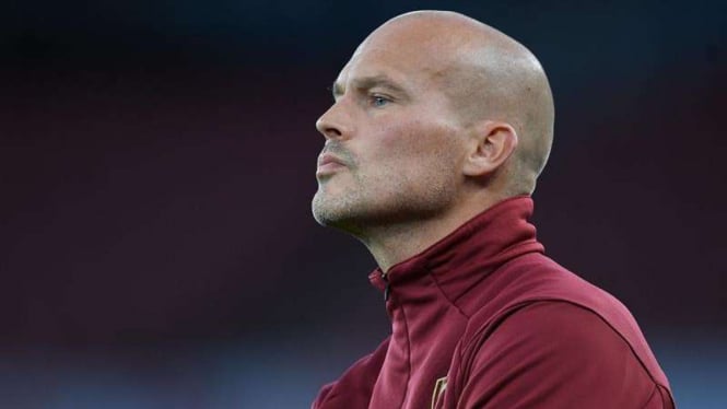 Manajer interim Arsenal, Fredrik Ljungberg