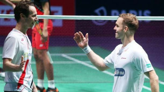 Legenda Bulutangkis Denmark Mendadak Mundur dari Syed Modi 2019