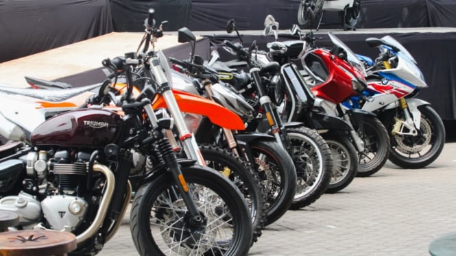 IIMS Moto Bike 2019