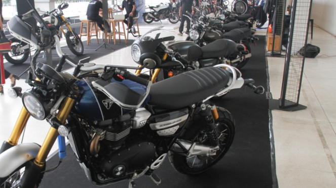 IIMS Moto Bike 2019