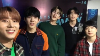 Pengakuan DAY6, Pecinta NOAH dan Ada Band