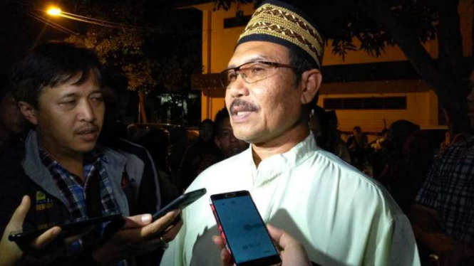 Ketua Pengadilan Negeri Medan, Sutio Jumagi Akhirno.