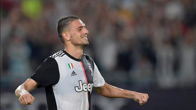 Bek Juventus, Merih Demiral