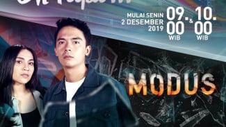 Sambut Akhir Tahun, ANTV Hadirkan 4 program Baru