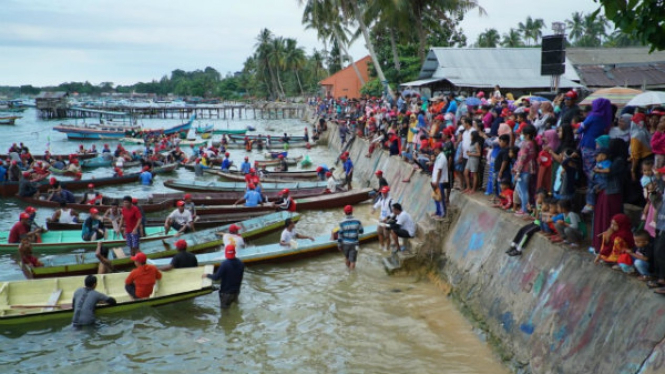 Kampung Nelayan Belitung