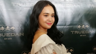 Jangan Ditiru, Michelle Ziudith Minum 4 Gelas Boba Sehari