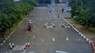 E-Drives Diluncurkan,  Uji dan Dapat SIM Kini Cepat Sekali