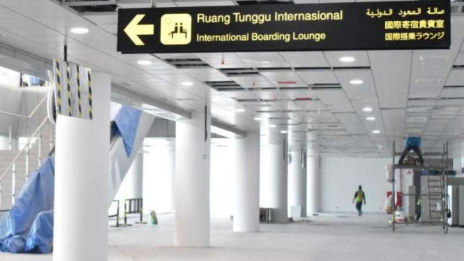 Terminal Baru Bandara Internasional Minangkabau Beroperasi Februari 2020.