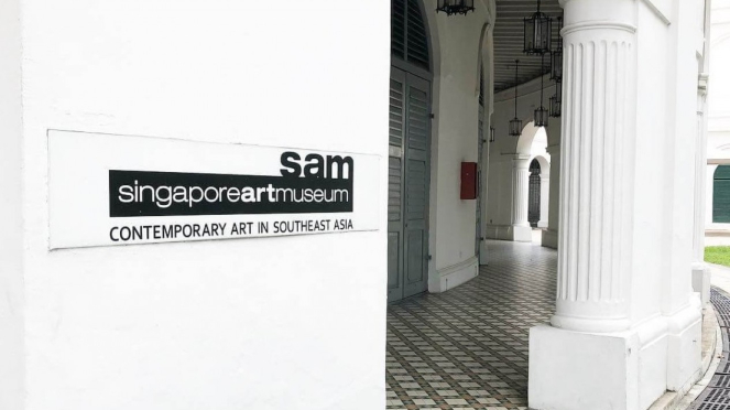 Kunjungi Museum dan Art Gallery di Singapura? Kenapa Tidak