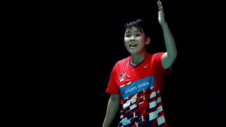 Ratu Bulutangkis Junior Dunia Gagal Tarung di Malaysia Masters 2020