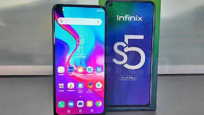 Infinix S5.