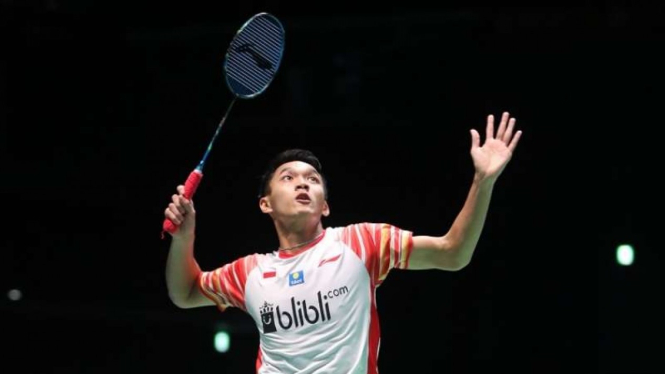 Jonatan Christie.