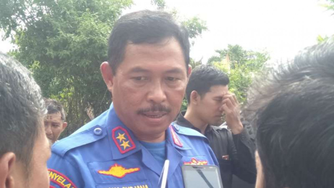 Kepala Kepolisian Daerah NTB Irjen Pol Nana Sudjana
