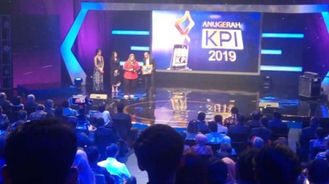 tvOne Mendapat Penghargaan Kategori Program Dokumenter Anugerah KPI 2019